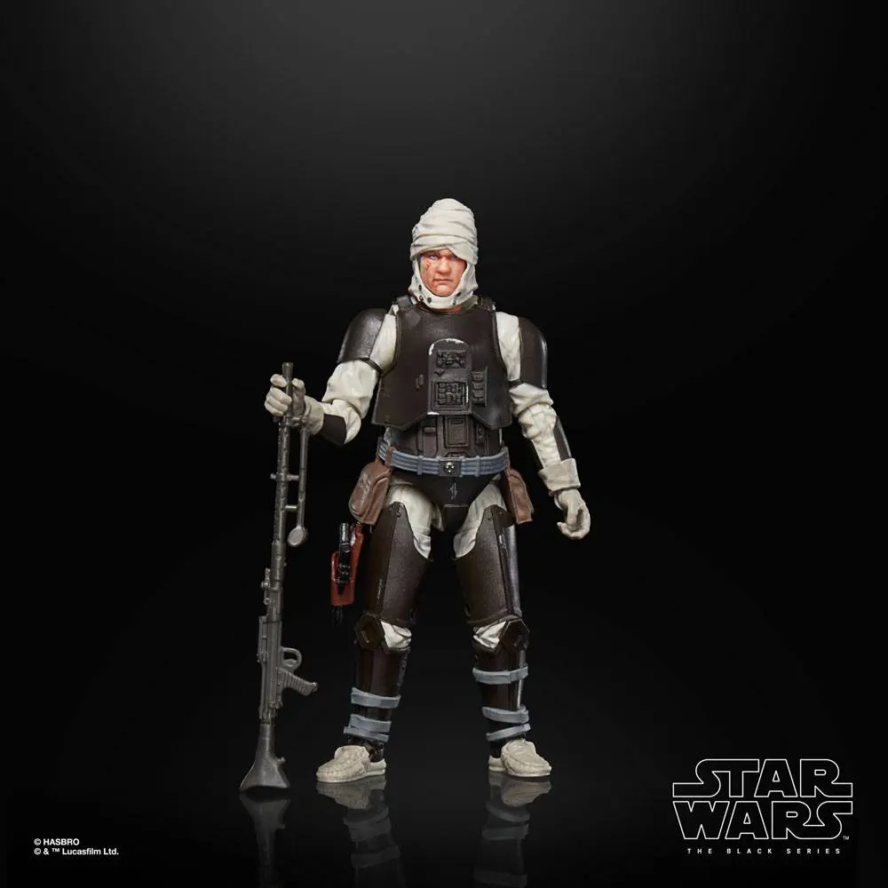 Star Wars Episode VI Black Series Archive Action Figure 2022 Dengar 15 cm termékfotó