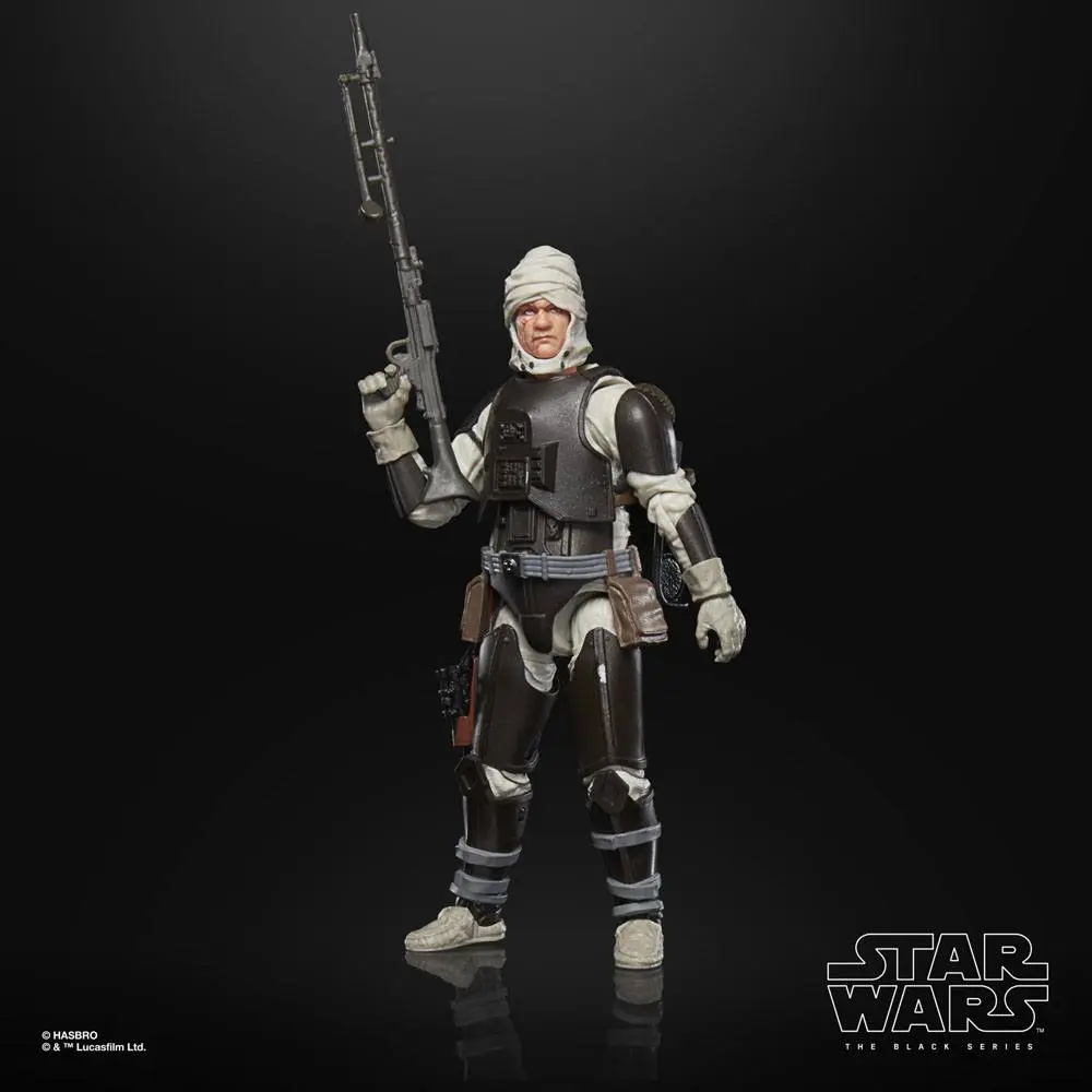 Star Wars Episode VI Black Series Archive Action Figure 2022 Dengar 15 cm termékfotó