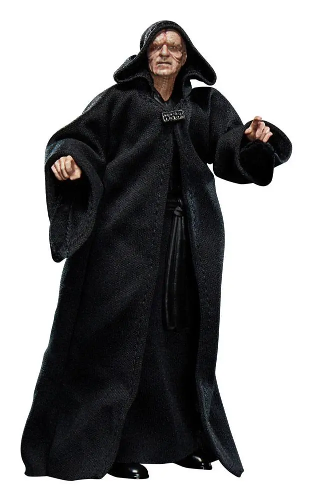 Star Wars Episode VI Black Series Archive Action Figure 2022 Emperor Palpatine 15 cm product photo