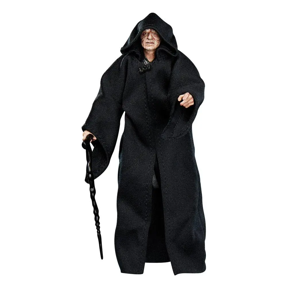 Star Wars Episode VI Black Series Archive Action Figure 2022 Emperor Palpatine 15 cm product photo