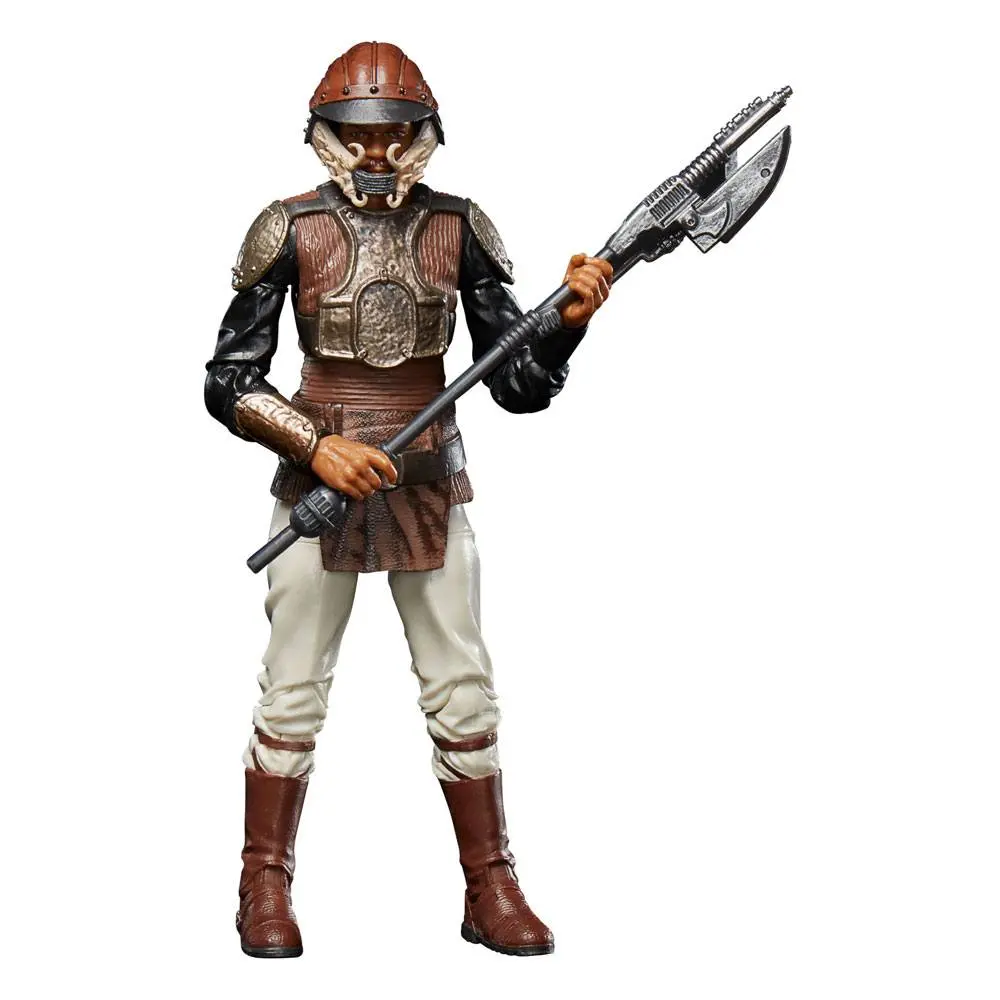 Star Wars Episode VI Black Series Archive Action Figure 2022 Lando Calrissian (Skiff Guard) 15 cm termékfotó