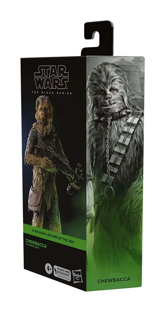 Star Wars Episode VI Black Series Action Figure Chewbacca 15 cm product photo