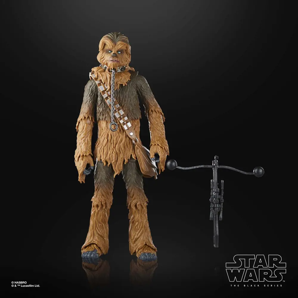 Star Wars Episode VI Black Series Action Figure Chewbacca 15 cm product photo