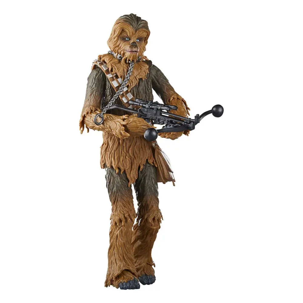 Star Wars Episode VI Black Series Action Figure Chewbacca 15 cm product photo
