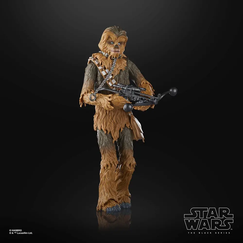 Star Wars Episode VI Black Series Action Figure Chewbacca 15 cm product photo