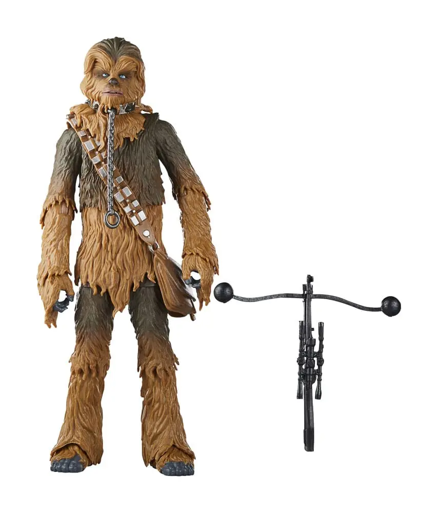 Star Wars Episode VI Black Series Action Figure Chewbacca 15 cm product photo