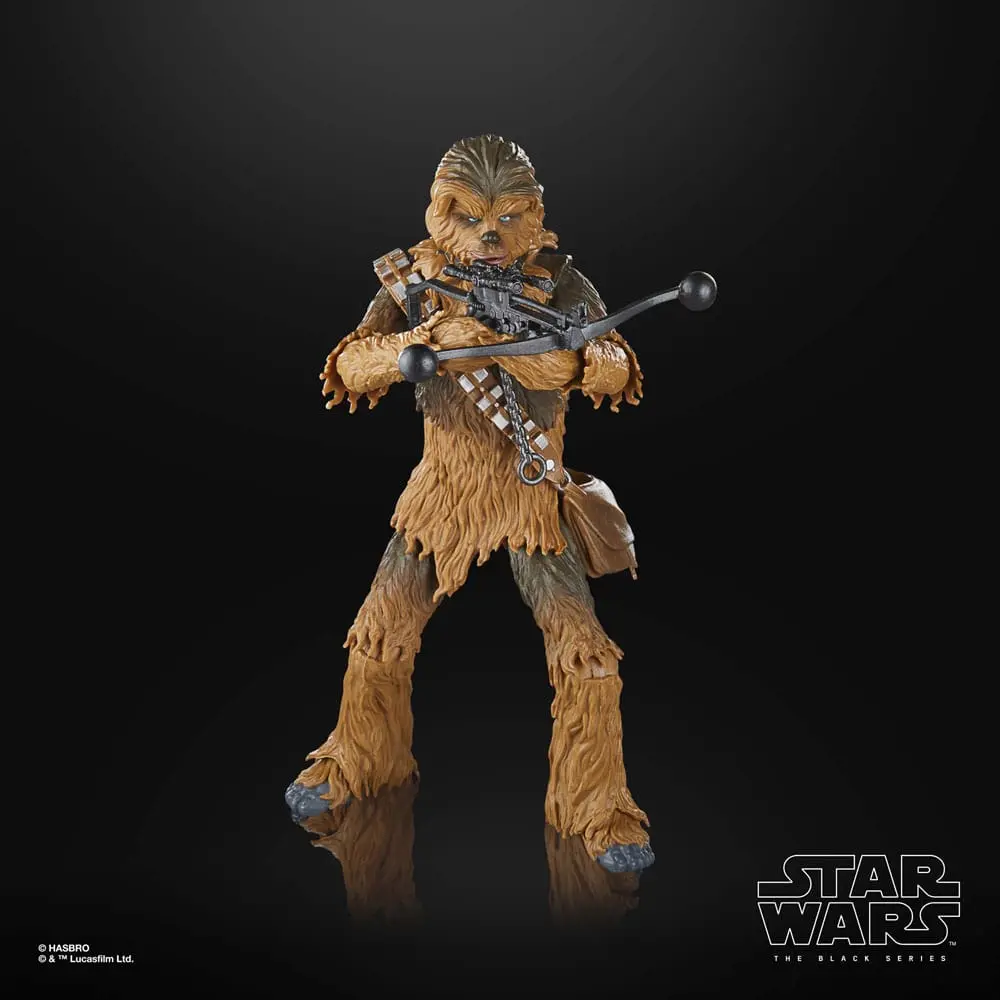 Star Wars Episode VI Black Series Action Figure Chewbacca 15 cm product photo