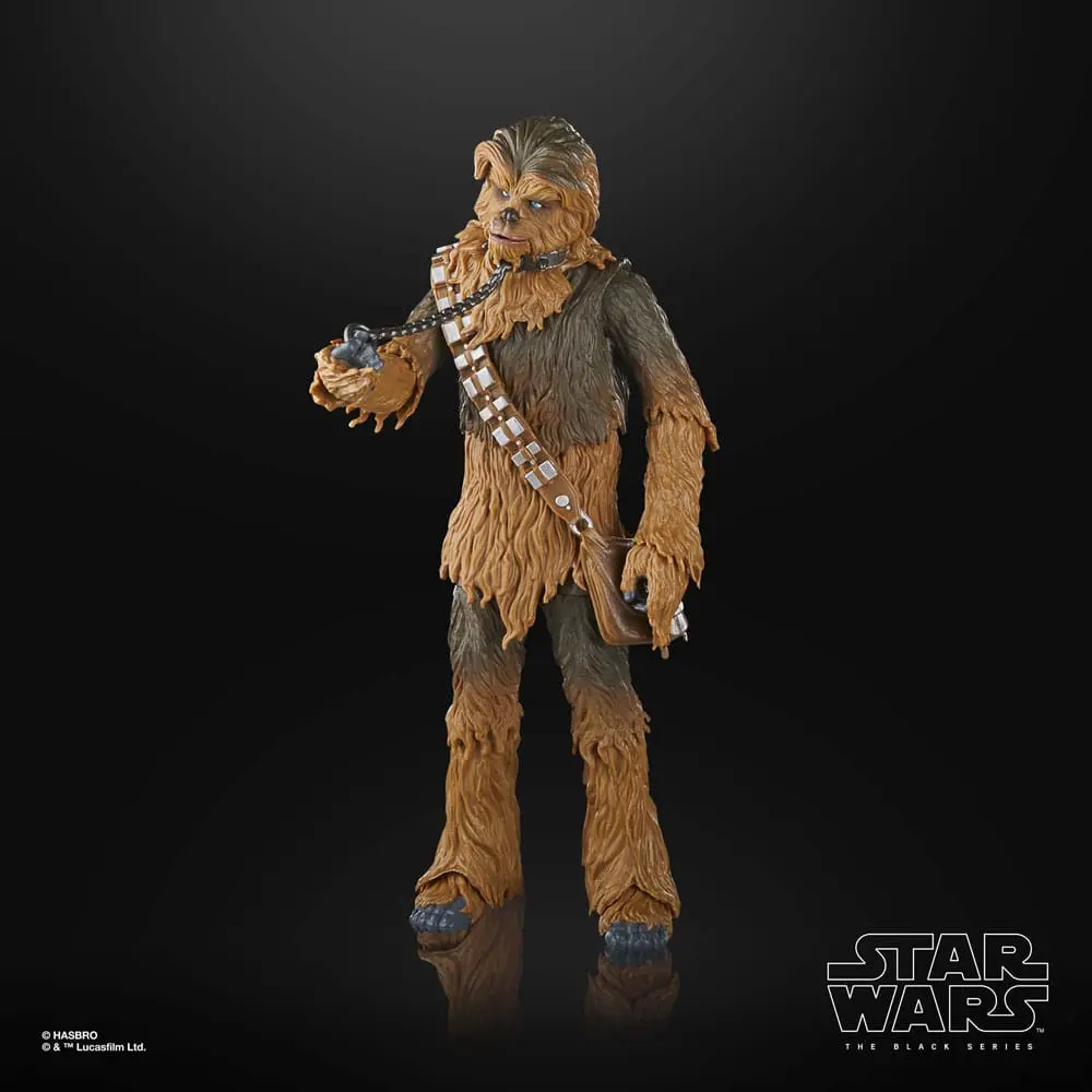 Star Wars Episode VI Black Series Action Figure Chewbacca 15 cm product photo