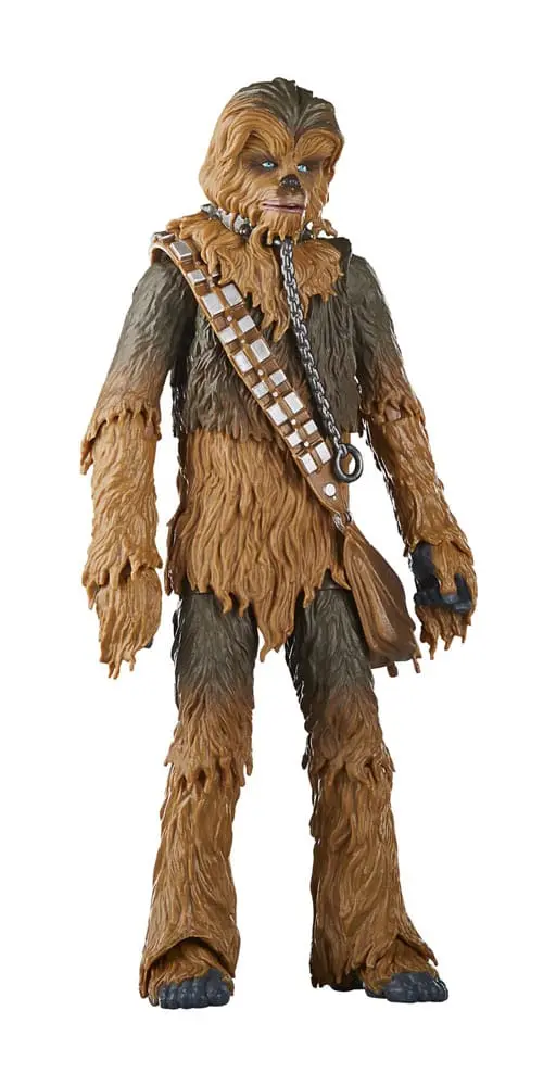 Star Wars Episode VI Black Series Action Figure Chewbacca 15 cm product photo
