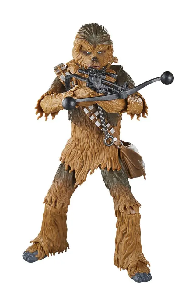 Star Wars Episode VI Black Series Action Figure Chewbacca 15 cm product photo