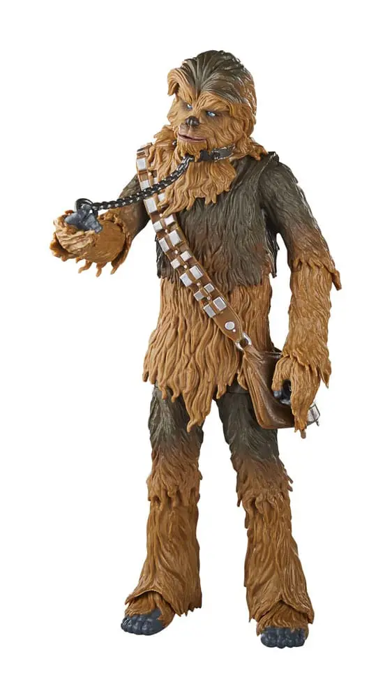 Star Wars Episode VI Black Series Action Figure Chewbacca 15 cm product photo