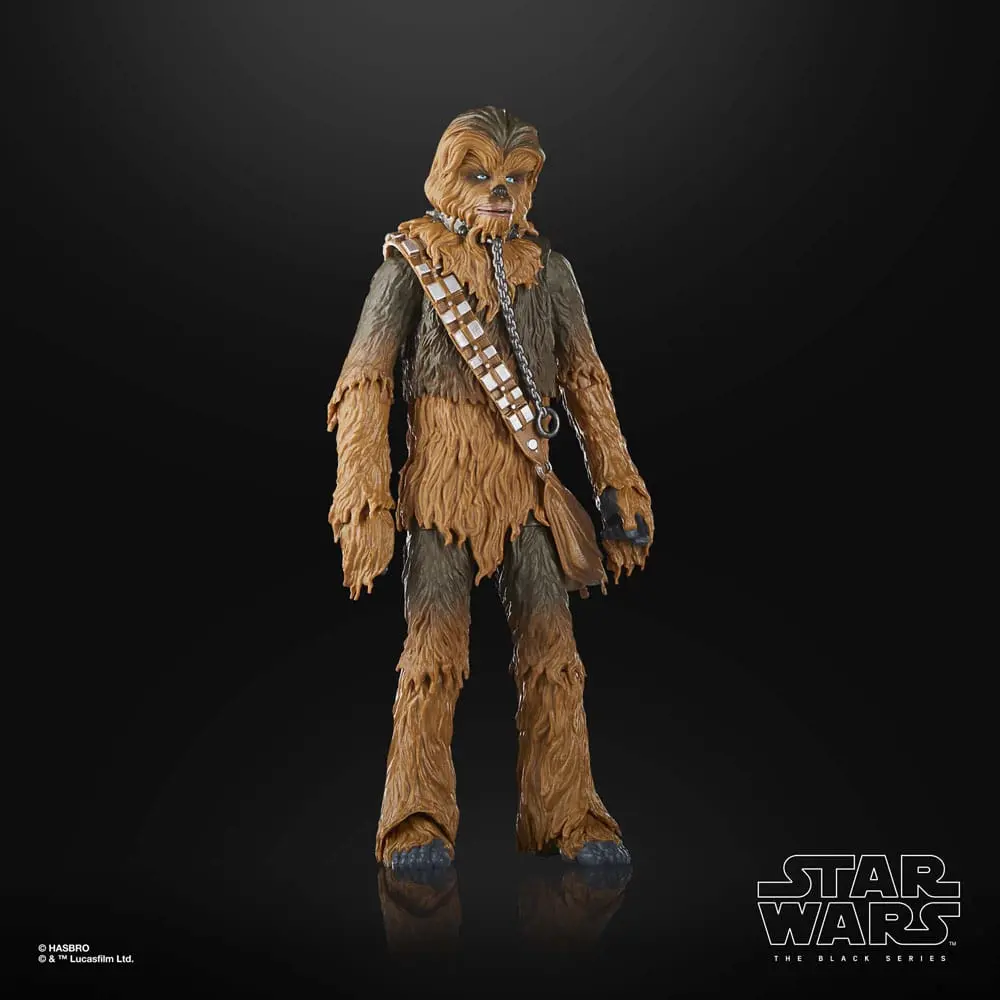 Star Wars Episode VI Black Series Action Figure Chewbacca 15 cm product photo