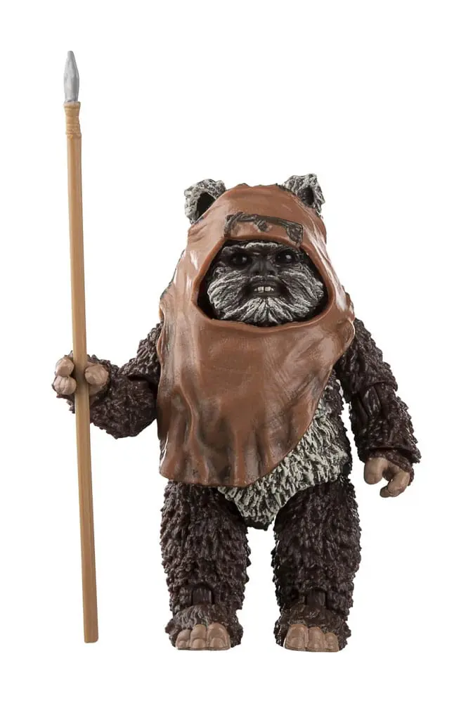 Star Wars Episode VI Black Series Action Figure Wicket 15 cm termékfotó