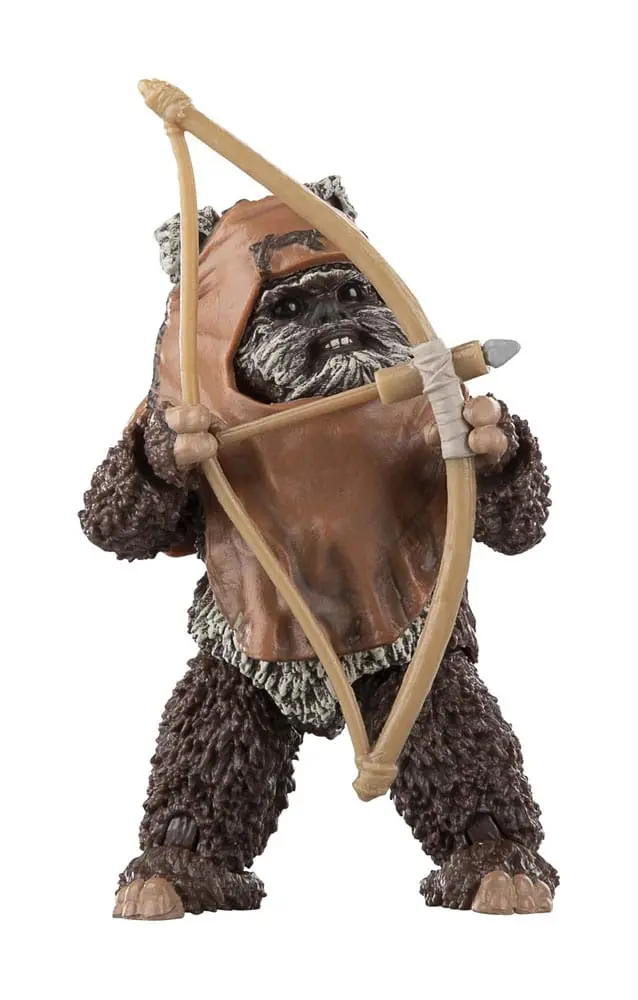 Star Wars Episode VI Black Series Action Figure Wicket 15 cm termékfotó