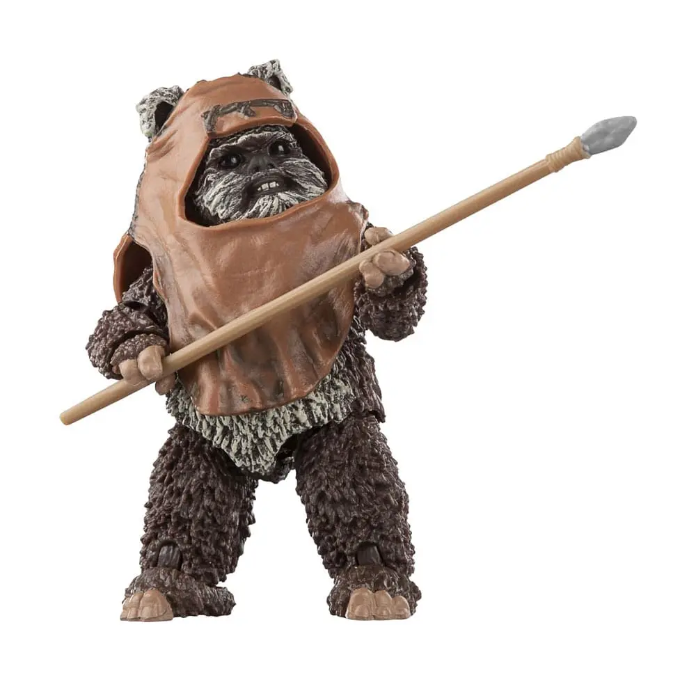 Star Wars Episode VI Black Series Action Figure Wicket 15 cm termékfotó