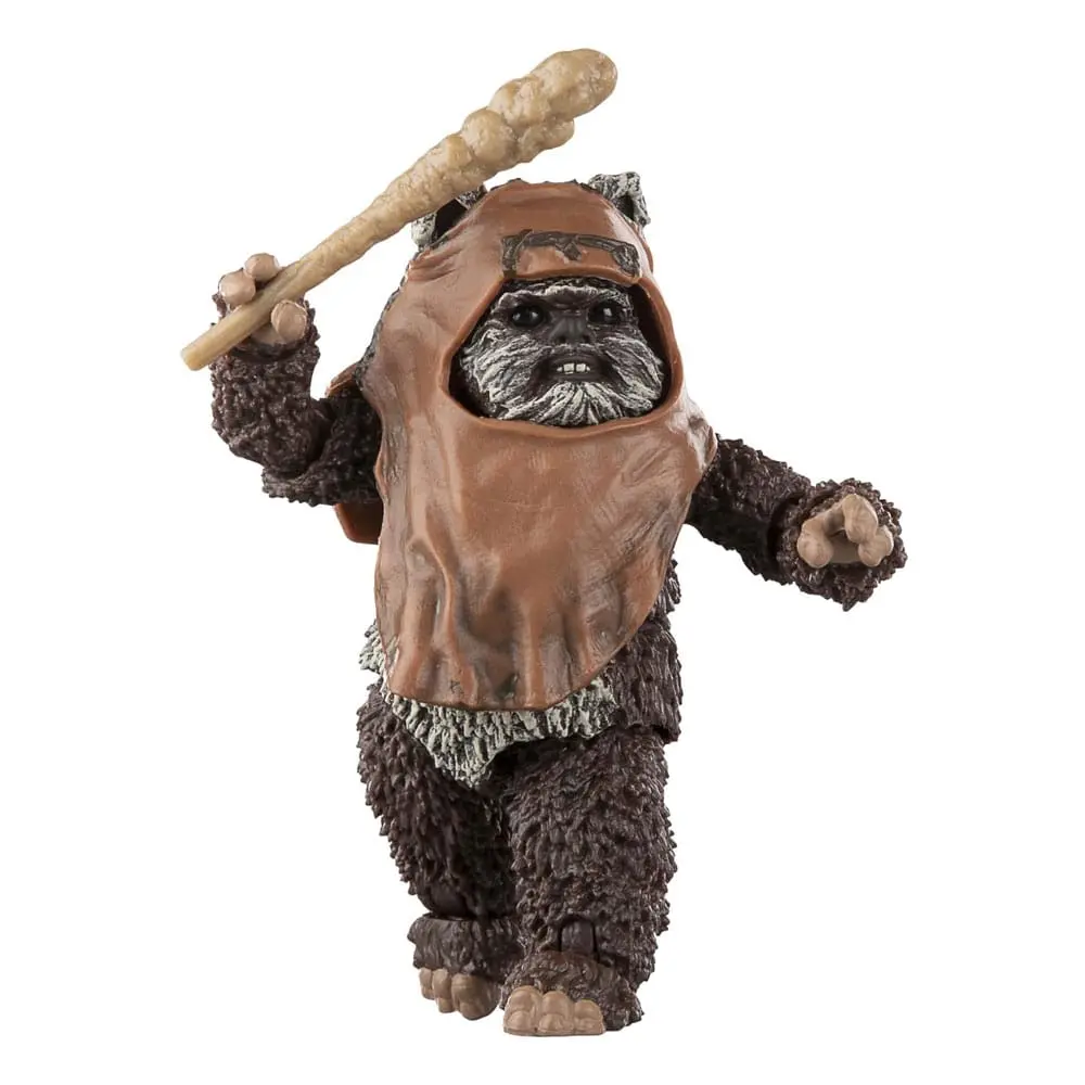 Star Wars Episode VI Black Series Action Figure Wicket 15 cm termékfotó