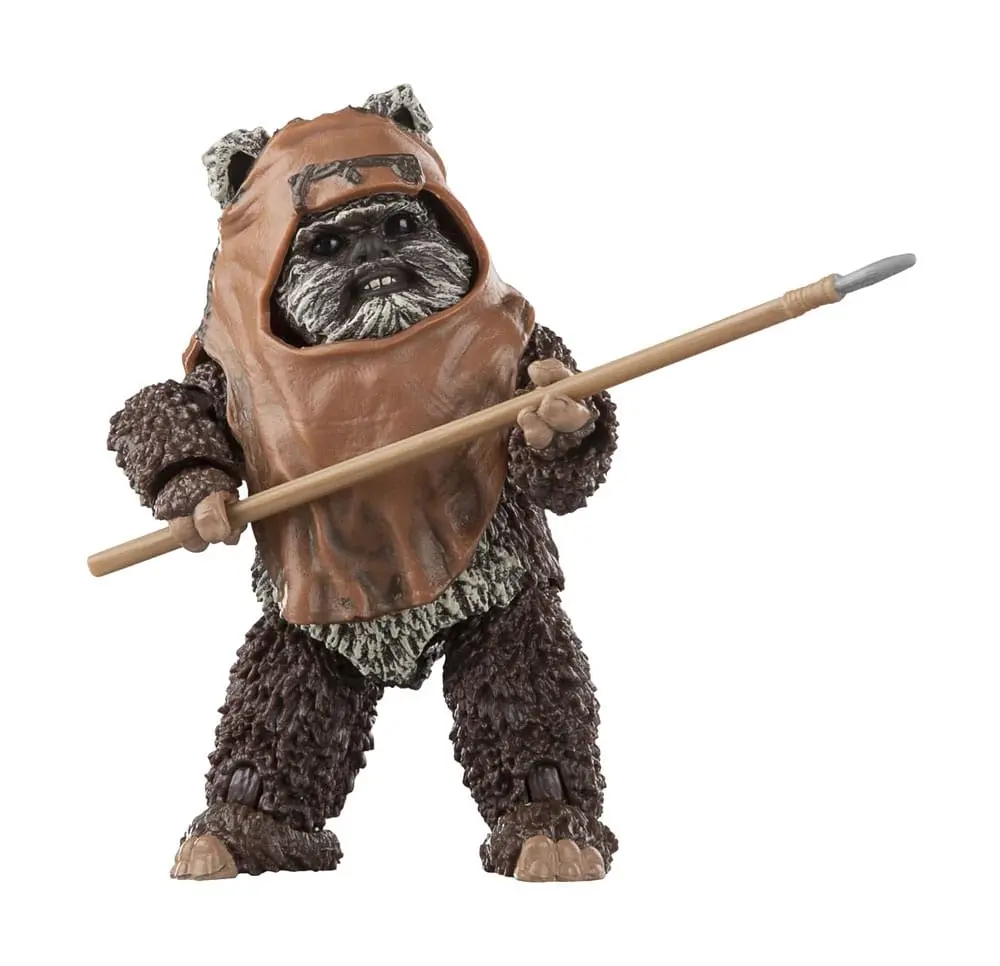 Star Wars Episode VI Black Series Action Figure Wicket 15 cm termékfotó