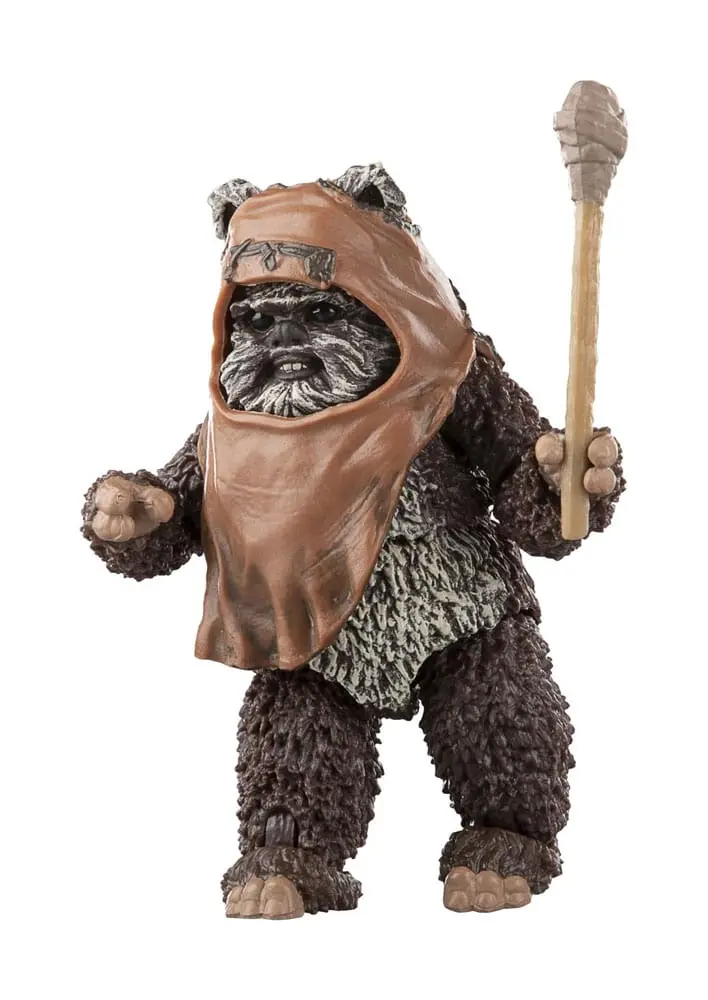 Star Wars Episode VI Black Series Action Figure Wicket 15 cm termékfotó