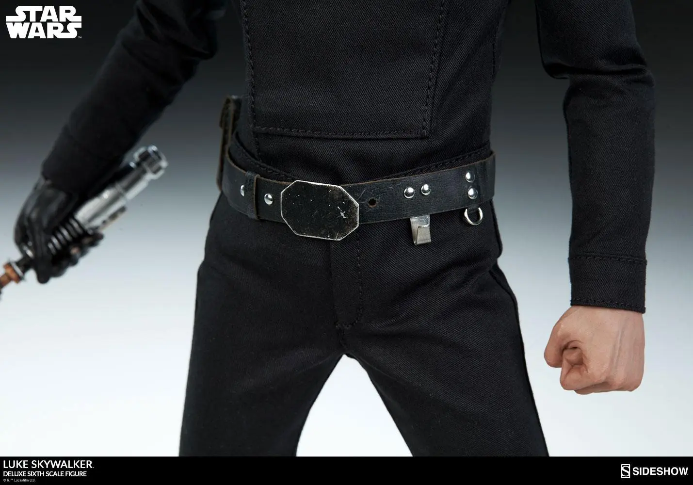 Star Wars Episode VI Deluxe Action Figure 1/6 Luke Skywalker Deluxe 30 cm product photo