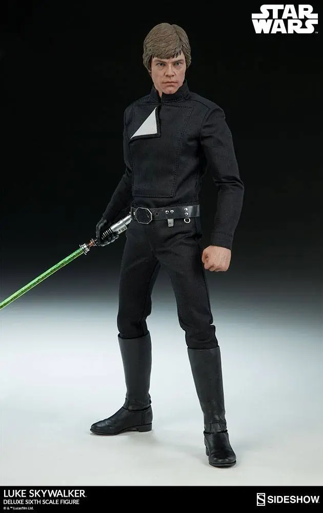 Star Wars Episode VI Deluxe Action Figure 1/6 Luke Skywalker Deluxe 30 cm product photo