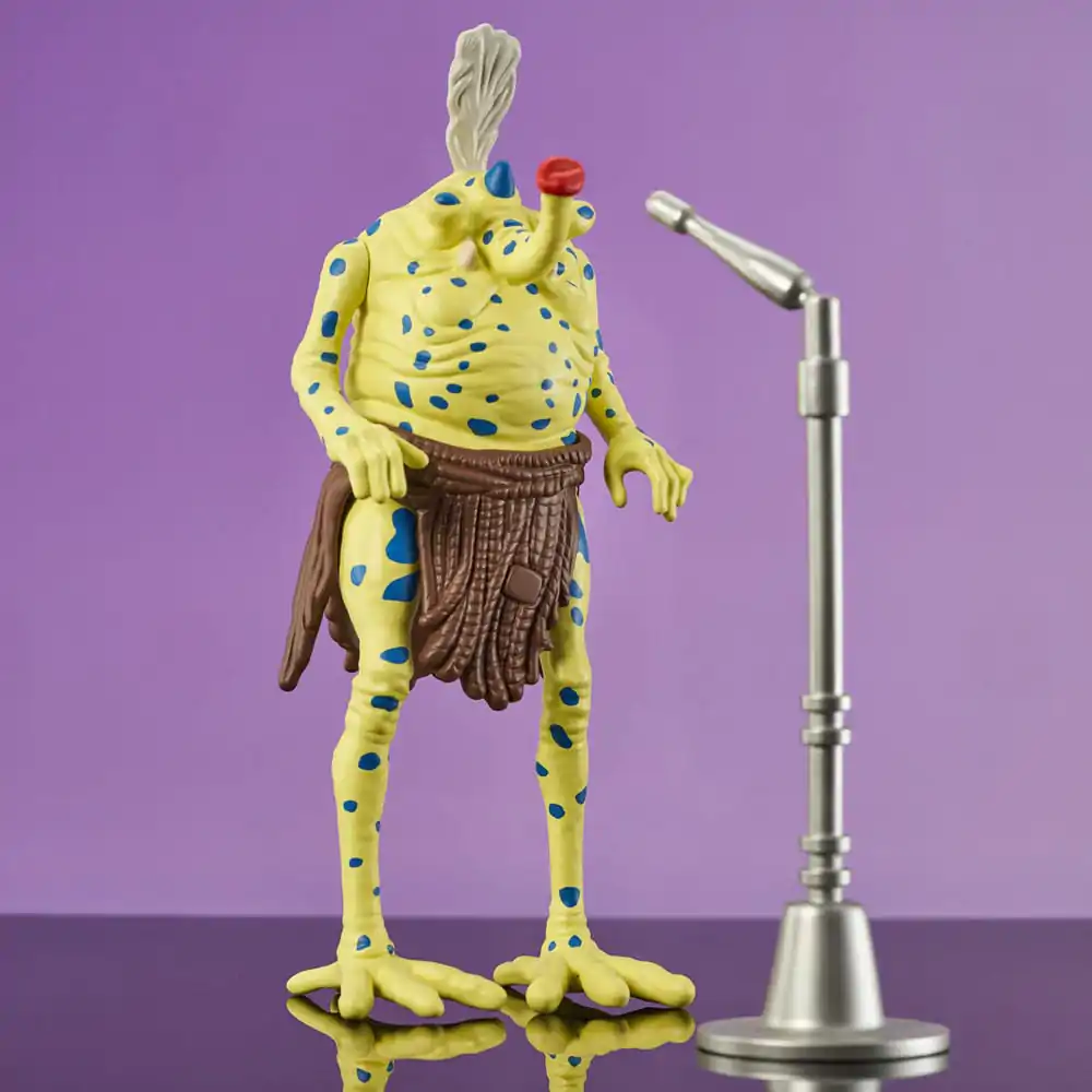 Star Wars Episode VI Jumbo Vintage Kenner Action Figure Sy Snootles 30 cm product photo