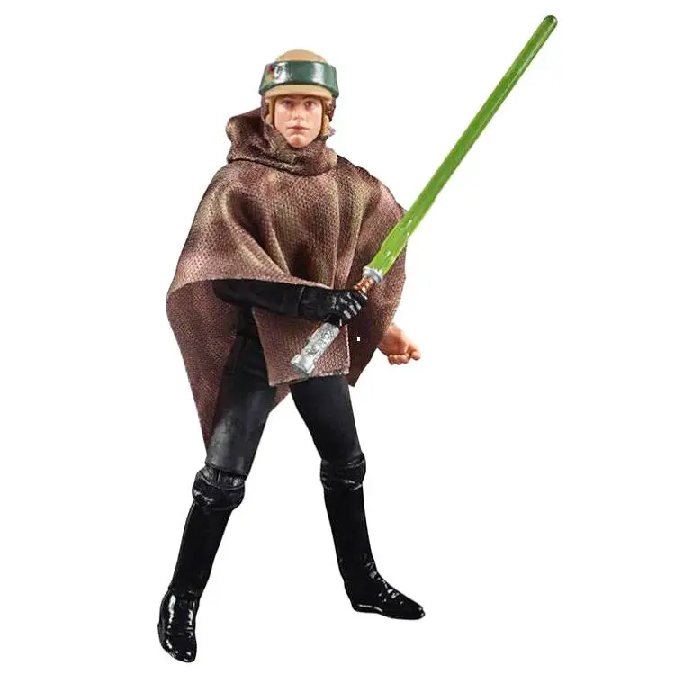 Star Wars Episode VI Vintage Collection Action Figure 2021 Luke Skywalker (Endor) 10cm product photo