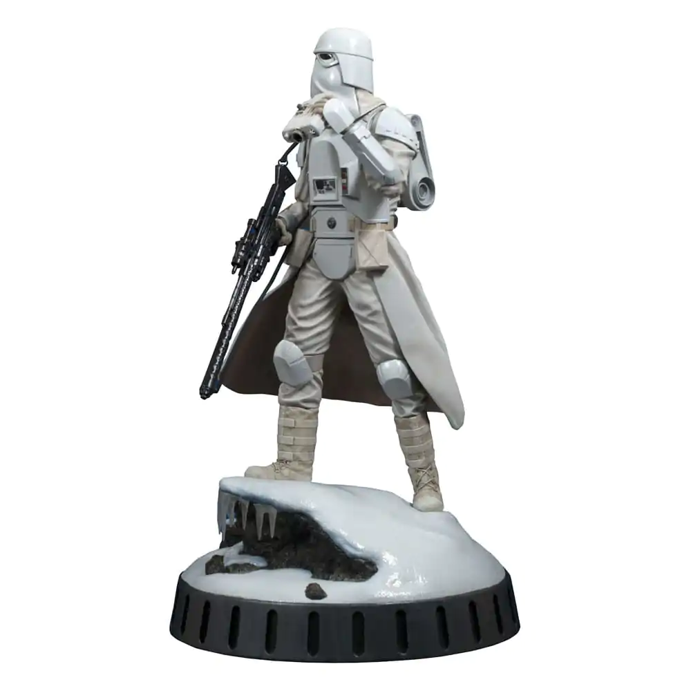 Star Wars Episode VI Milestones Statue 1/6 Snowtrooper 33 cm product photo