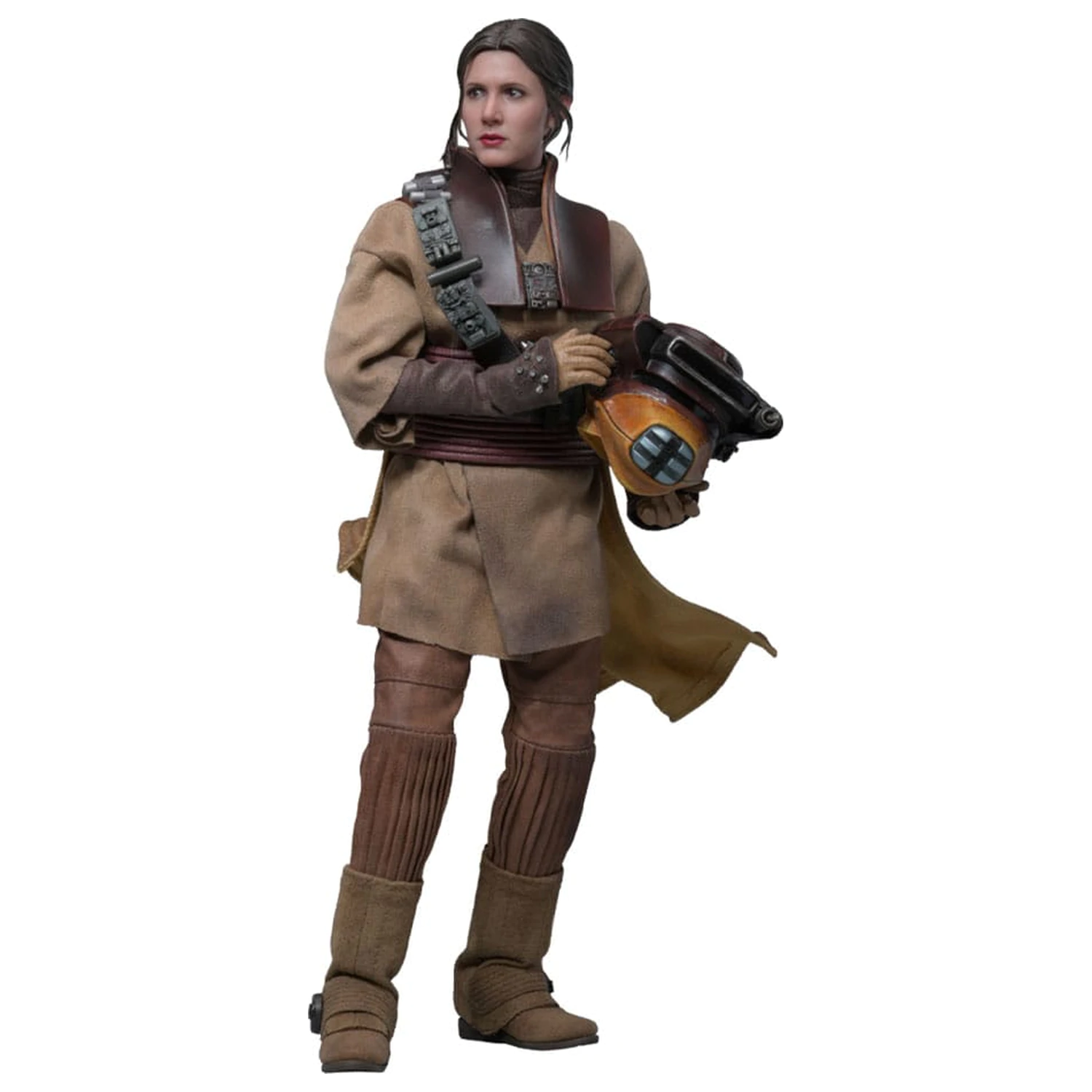 Star Wars Episode VI Movie Masterpiece Action Figure 1/6 Leia Organa (Boushh Disguise) 27 cm product photo