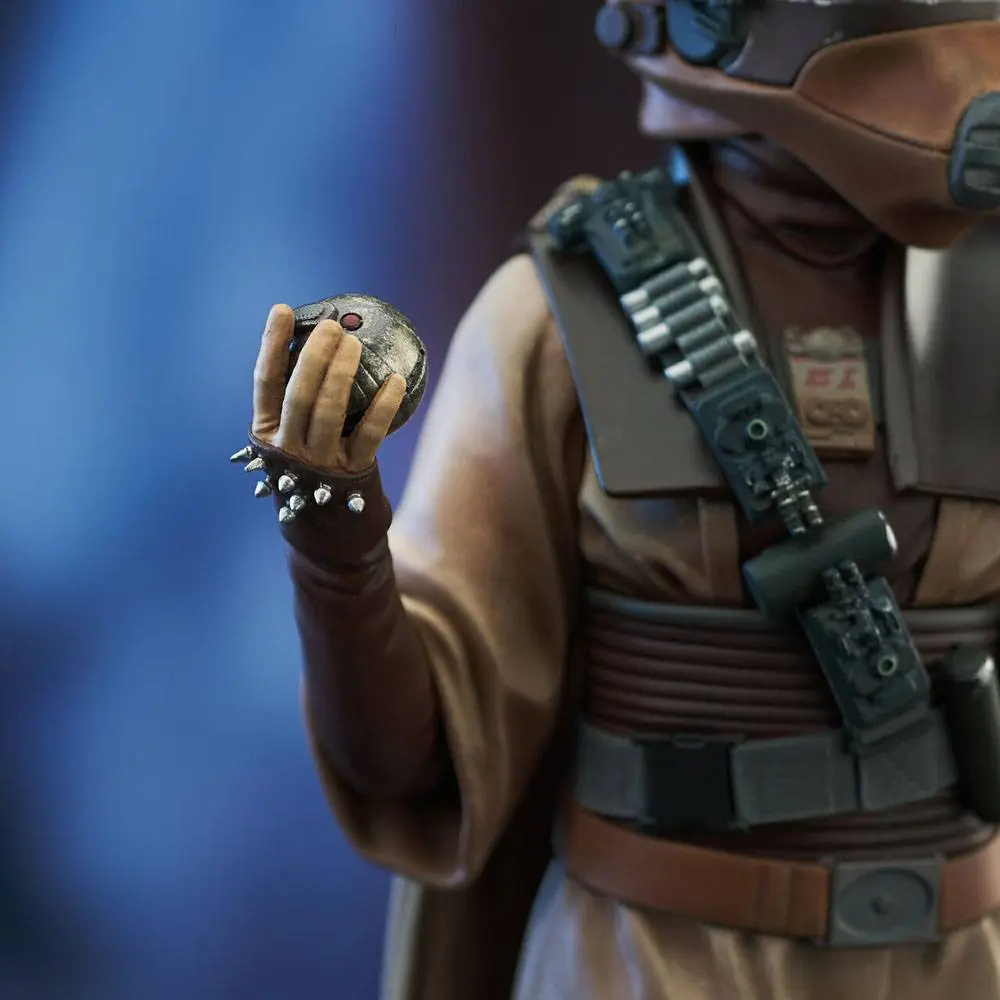 Star Wars Episode VI Premier Collection Statue 1/7 Leia Organa in Boussh Disguise 25 cm product photo