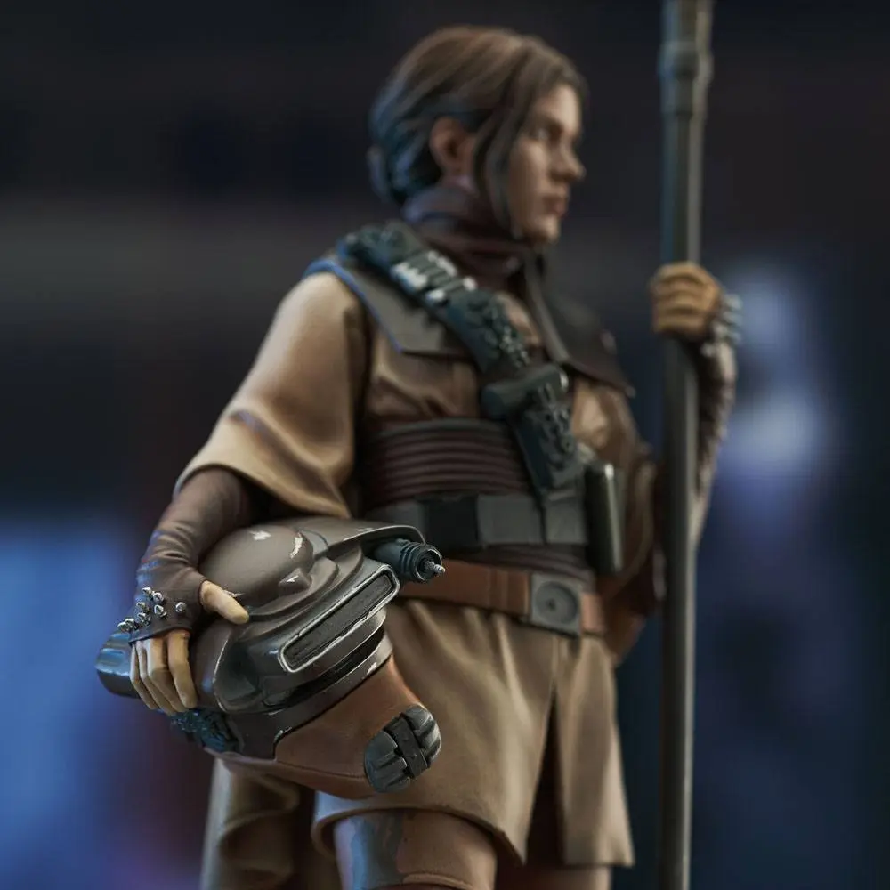 Star Wars Episode VI Premier Collection Statue 1/7 Leia Organa in Boussh Disguise 25 cm product photo