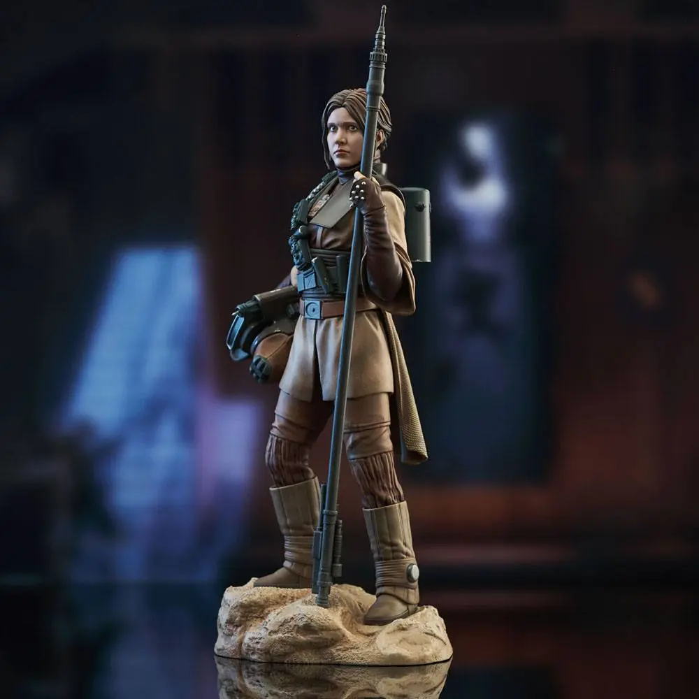 Star Wars Episode VI Premier Collection Statue 1/7 Leia Organa in Boussh Disguise 25 cm product photo