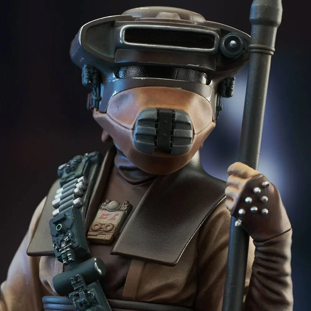 Star Wars Episode VI Premier Collection Statue 1/7 Leia Organa in Boussh Disguise 25 cm product photo