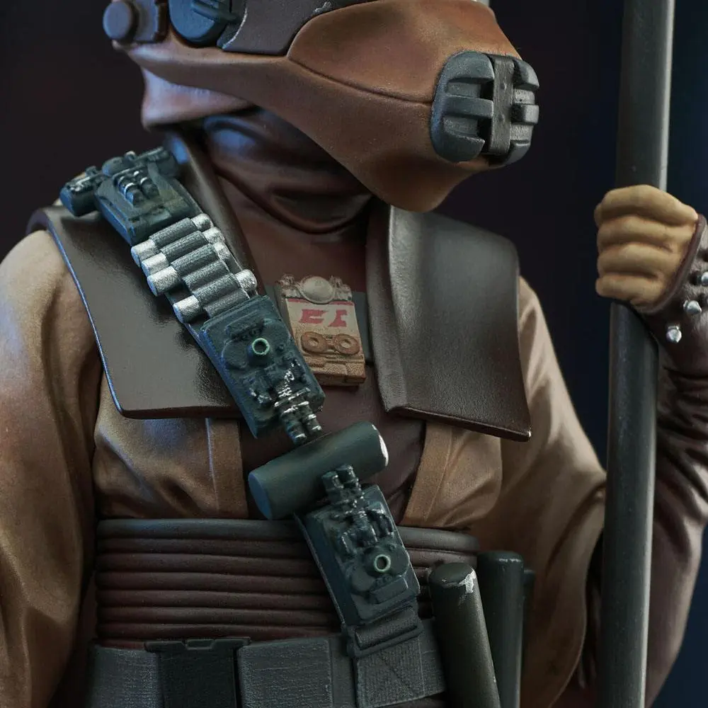 Star Wars Episode VI Premier Collection Statue 1/7 Leia Organa in Boussh Disguise 25 cm product photo