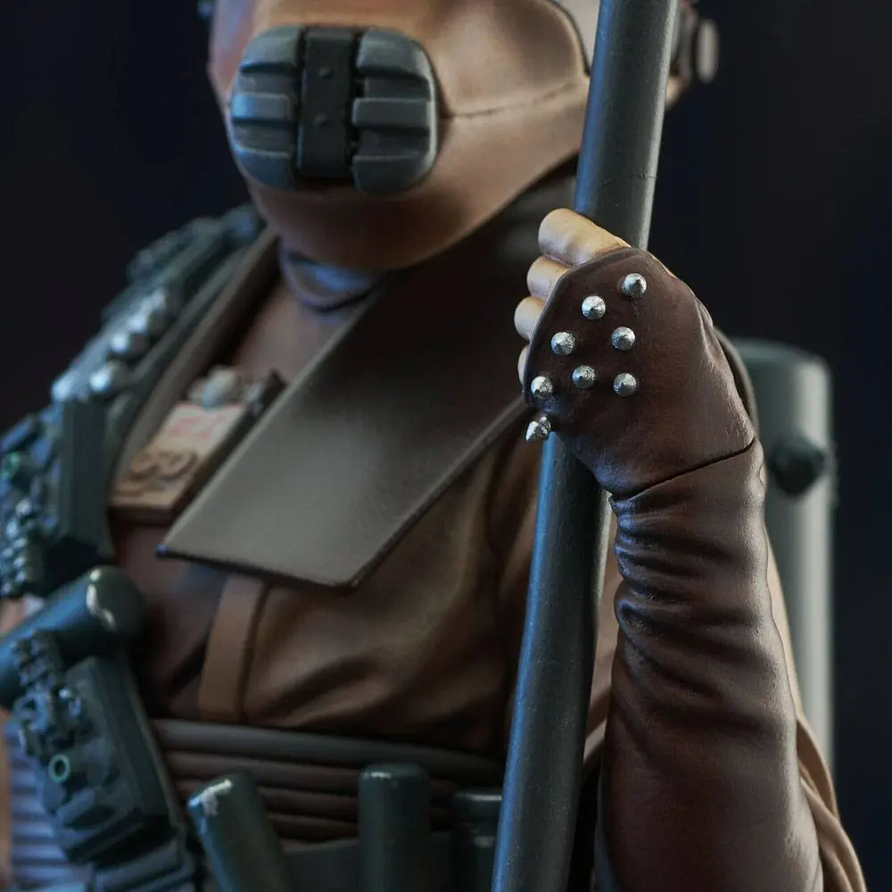 Star Wars Episode VI Premier Collection Statue 1/7 Leia Organa in Boussh Disguise 25 cm product photo