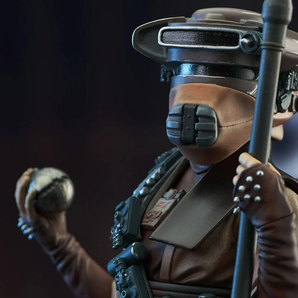 Star Wars Episode VI Premier Collection Statue 1/7 Leia Organa in Boussh Disguise 25 cm product photo