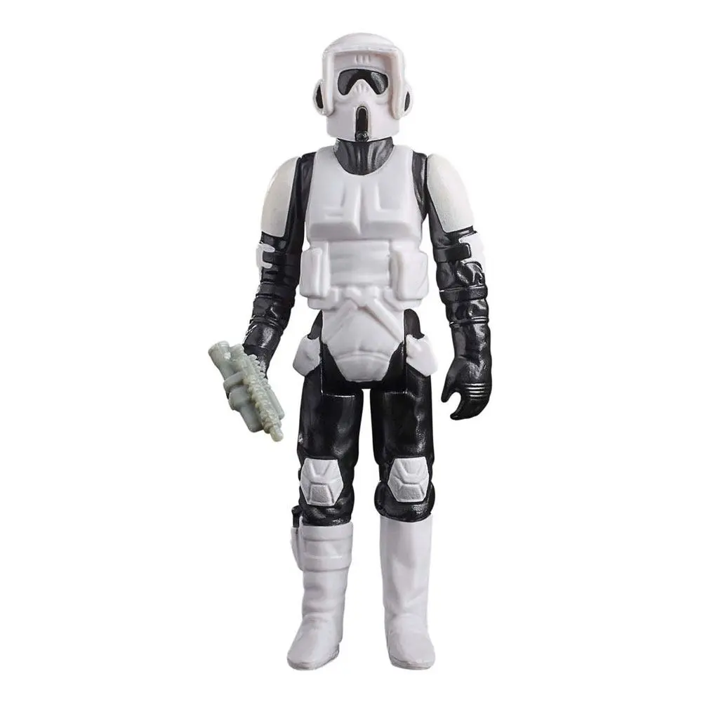 Star Wars Episode VI Retro Collection Action Figure Biker Scout 10 cm product photo