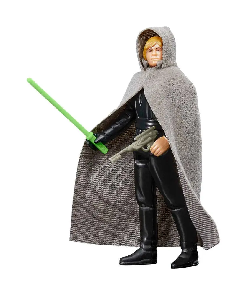 Star Wars Episode VI Retro Collection Action Figure Luke Skywalker (Jedi Knight) 10 cm product photo