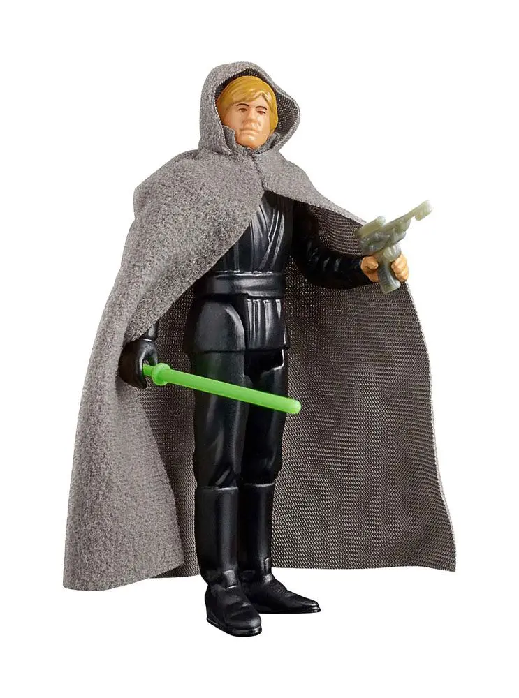 Star Wars Episode VI Retro Collection Action Figure Luke Skywalker (Jedi Knight) 10 cm product photo