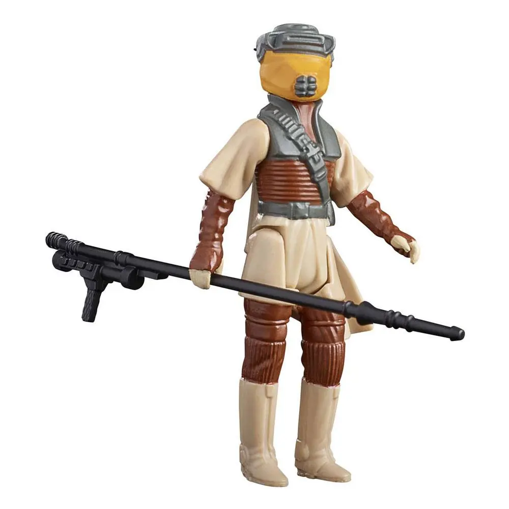 Star Wars Episode VI Retro Collection Action Figure Princess Leia Organa (Boushh) 10 cm product photo