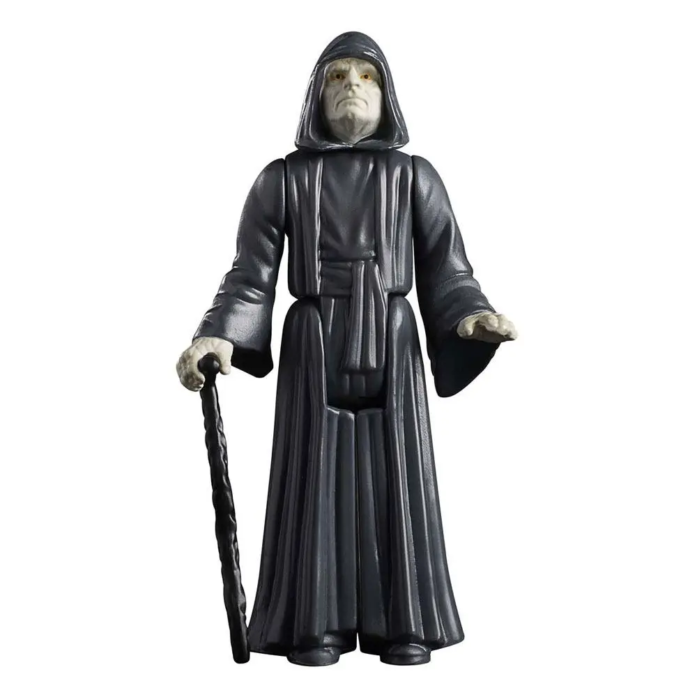 Star Wars Episode VI Retro Collection Action Figure The Emperor 10 cm product photo