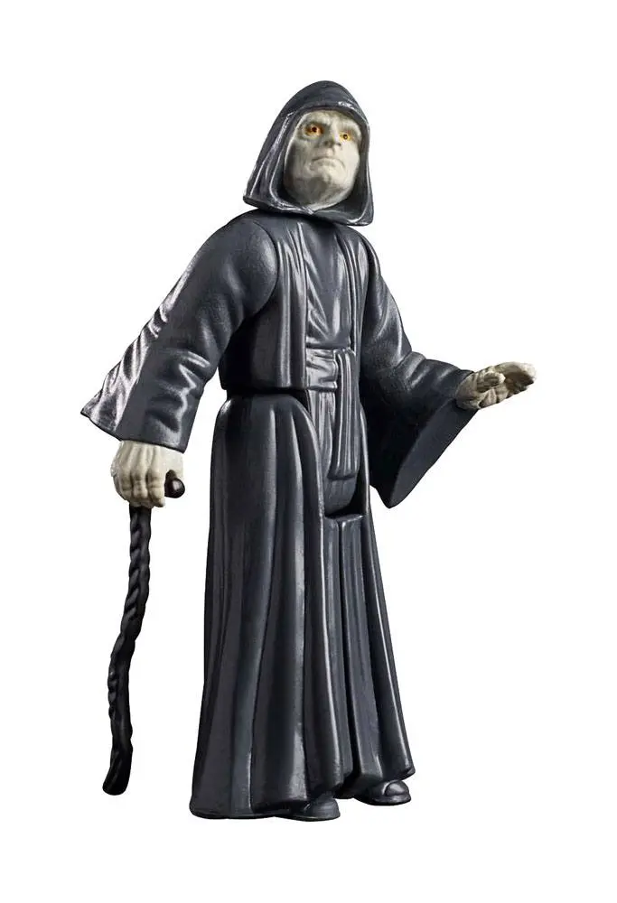 Star Wars Episode VI Retro Collection Action Figure The Emperor 10 cm product photo