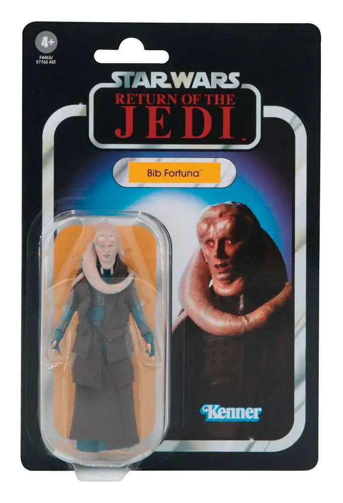 Star Wars Episode VI Vintage Collection Action Figure 2022 Bib Fortuna 10 cm product photo