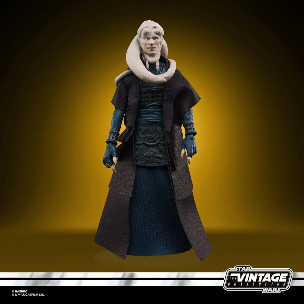 Star Wars Episode VI Vintage Collection Action Figure 2022 Bib Fortuna 10 cm product photo