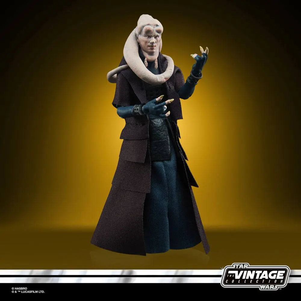 Star Wars Episode VI Vintage Collection Action Figure 2022 Bib Fortuna 10 cm product photo