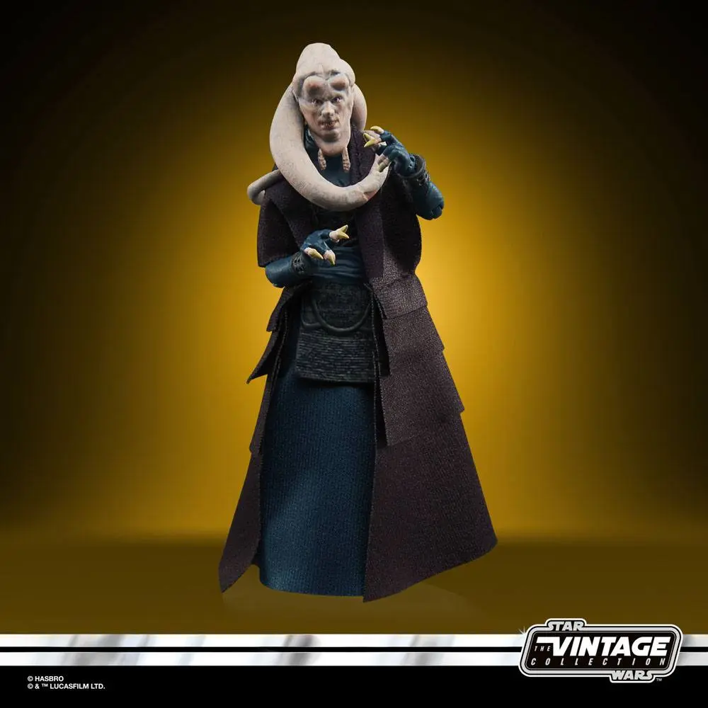 Star Wars Episode VI Vintage Collection Action Figure 2022 Bib Fortuna 10 cm product photo