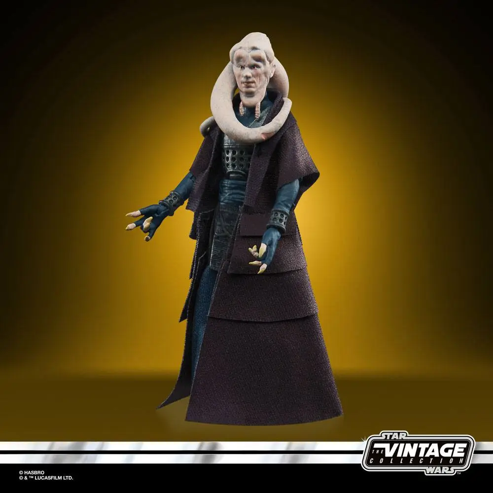 Star Wars Episode VI Vintage Collection Action Figure 2022 Bib Fortuna 10 cm product photo