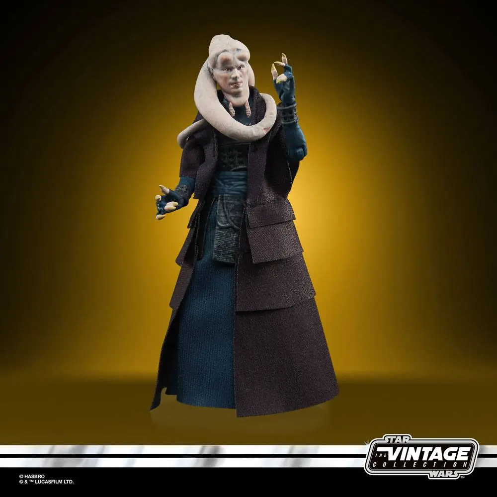 Star Wars Episode VI Vintage Collection Action Figure 2022 Bib Fortuna 10 cm product photo