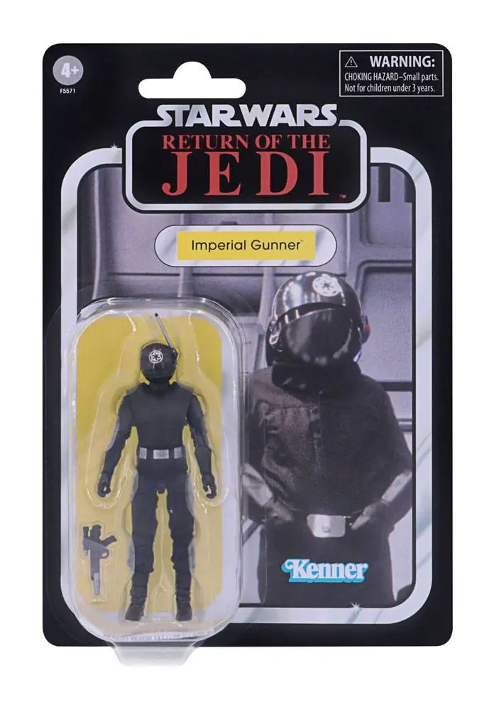 Star Wars Episode VI Vintage Collection Action Figure 2022 Imperial Gunner 10 cm product photo