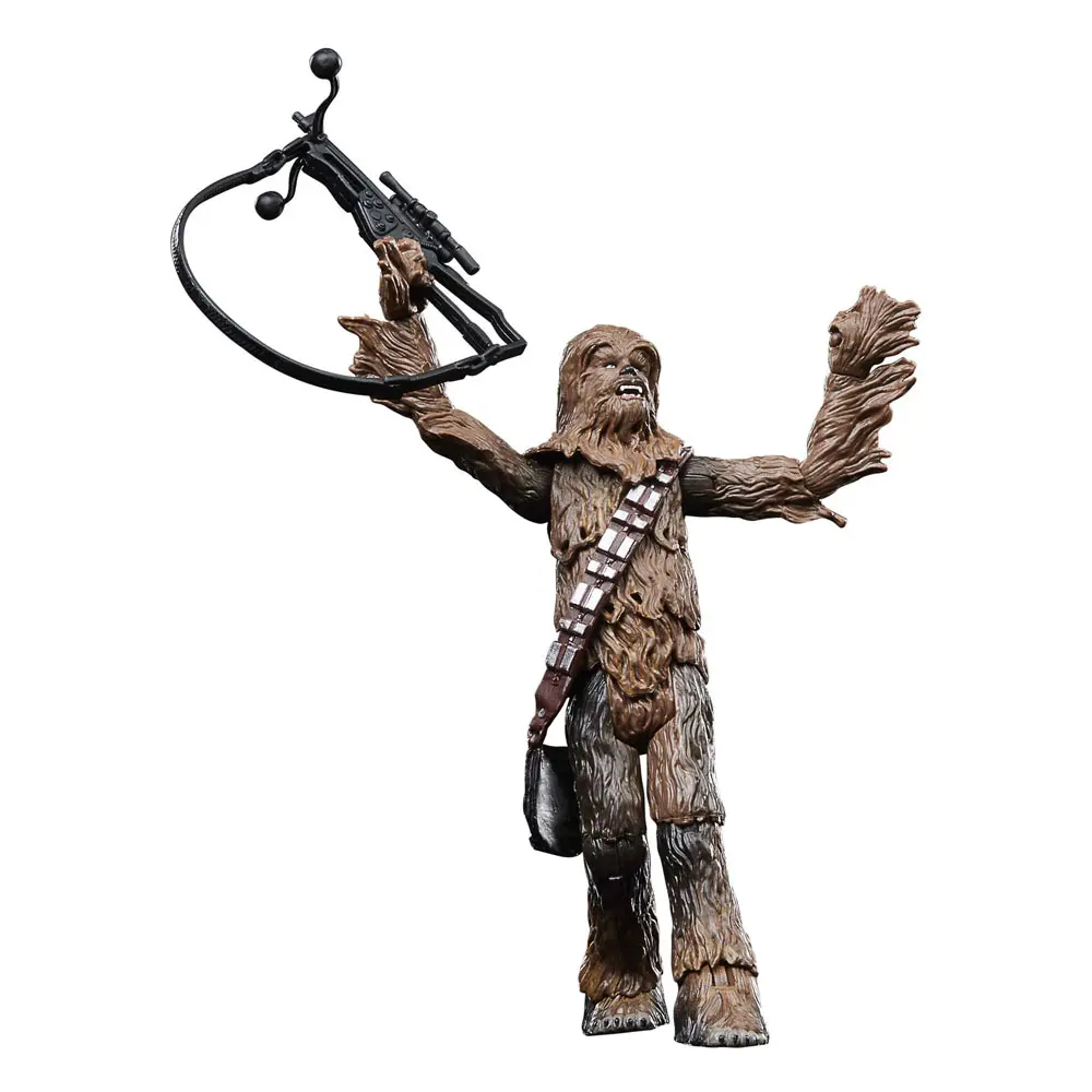 Star Wars Episode VI Vintage Collection Vehicle with Figure AT-ST & Chewbacca product photo