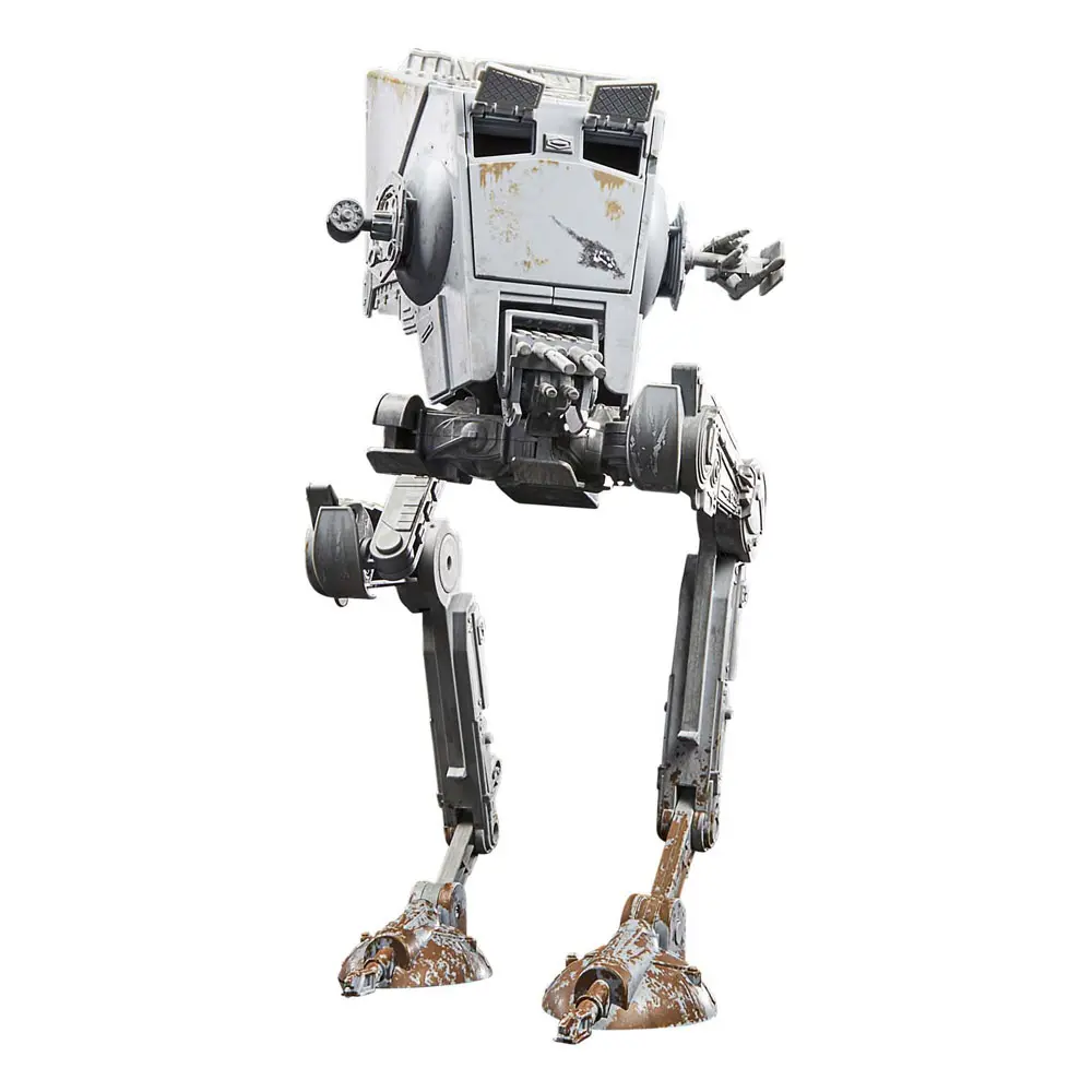 Star Wars Episode VI Vintage Collection Vehicle with Figure AT-ST & Chewbacca product photo